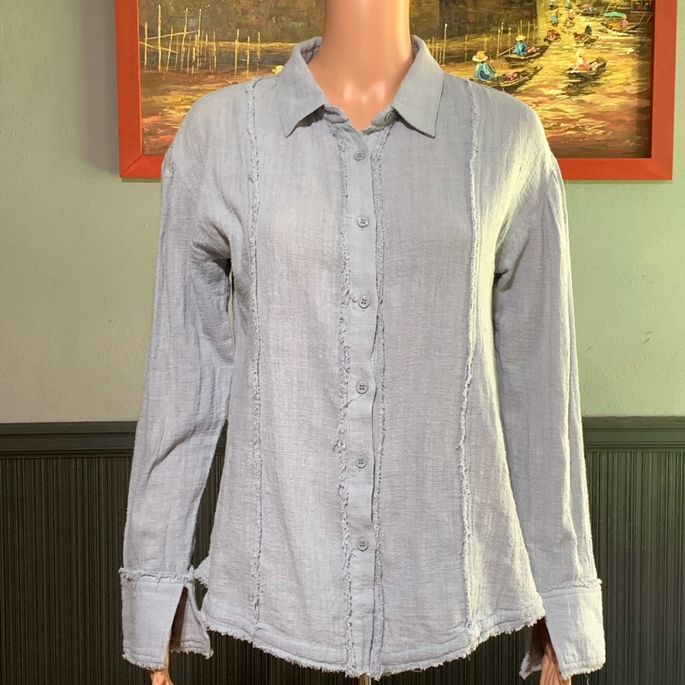 Mod on Trend Shirt SZ - S